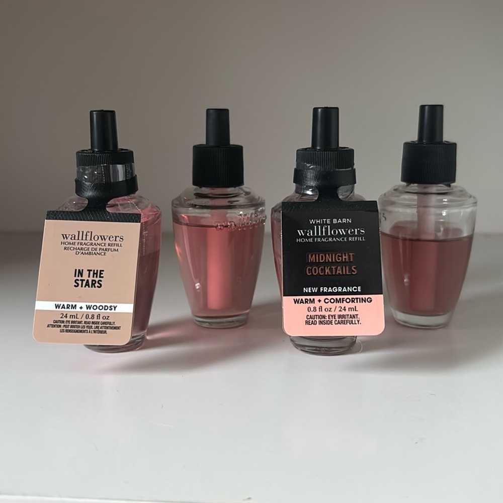 Bath & Body Works Wallflowers